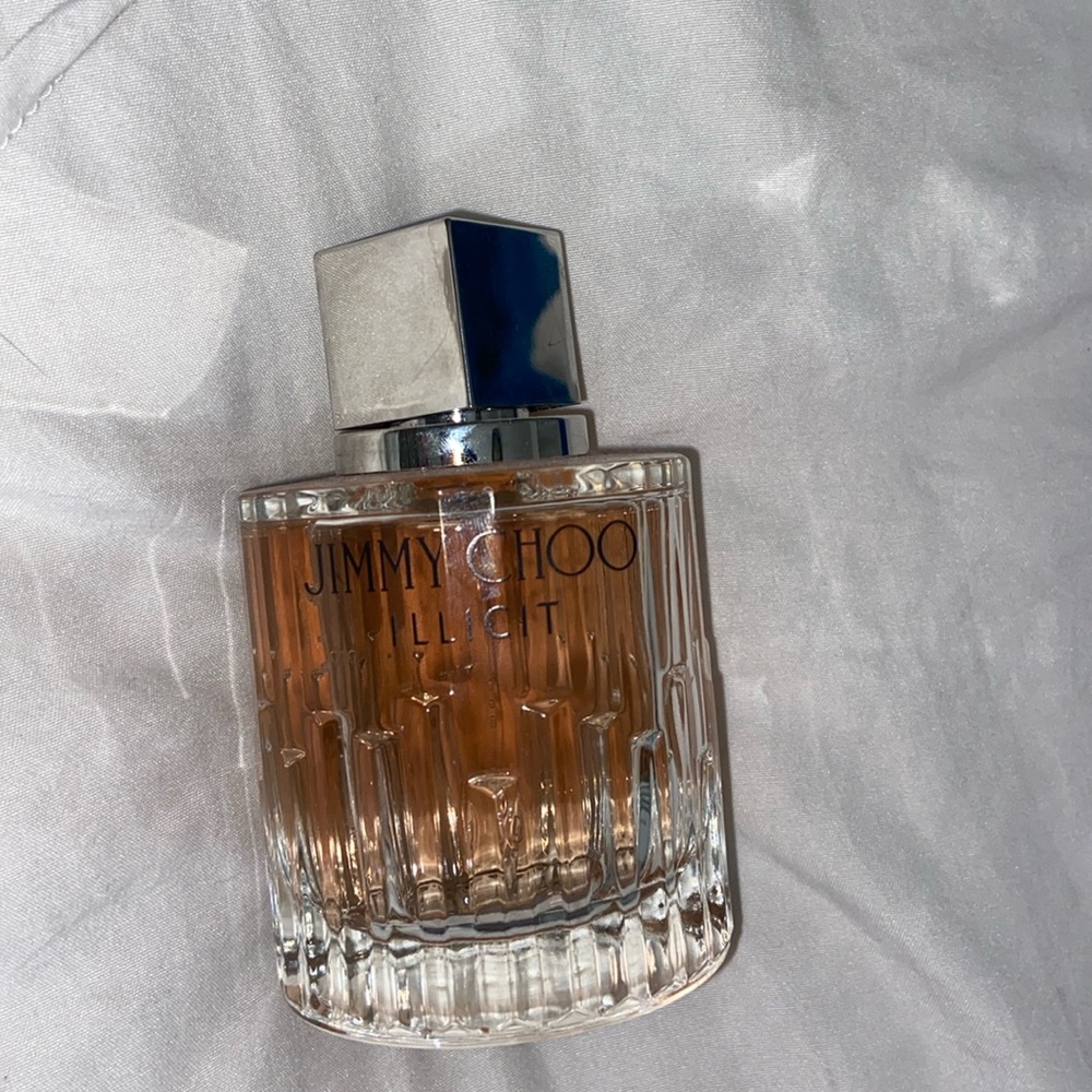 JIMMY CHOOSE ILLICIT PERFUME